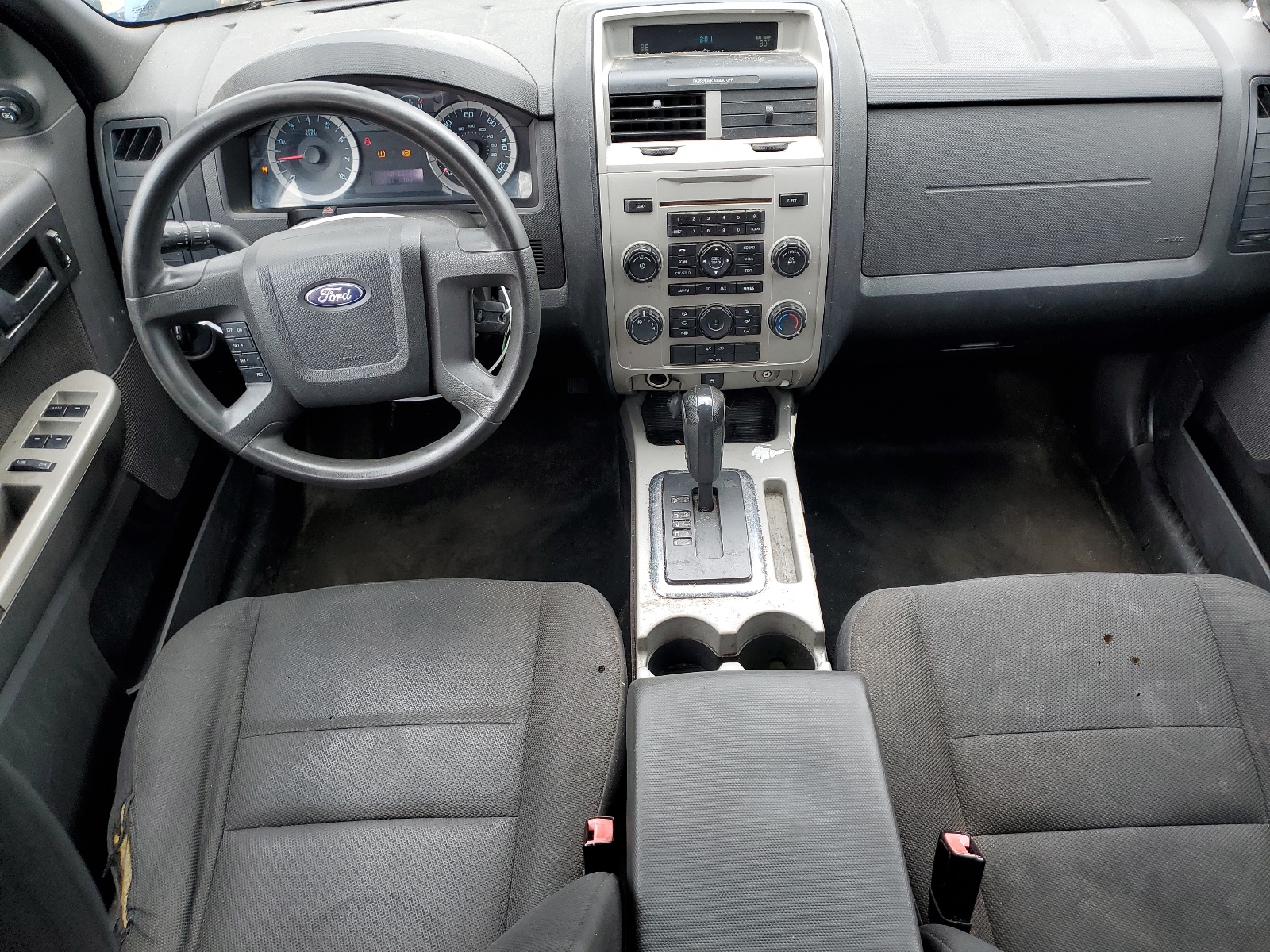 1FMCU0D73AKB91276 2010 Ford Escape Xlt