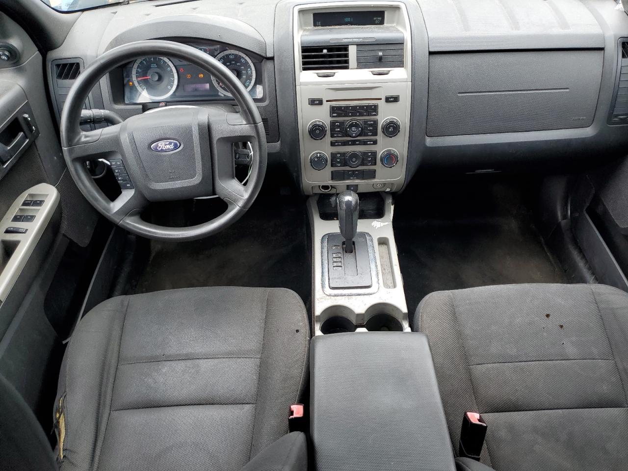 2010 Ford Escape Xlt VIN: 1FMCU0D73AKB91276 Lot: 65145924