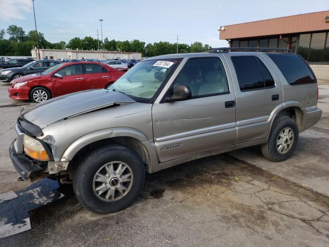 1998 Gmc Jimmy  на продаже в Fort Wayne, IN - Front End