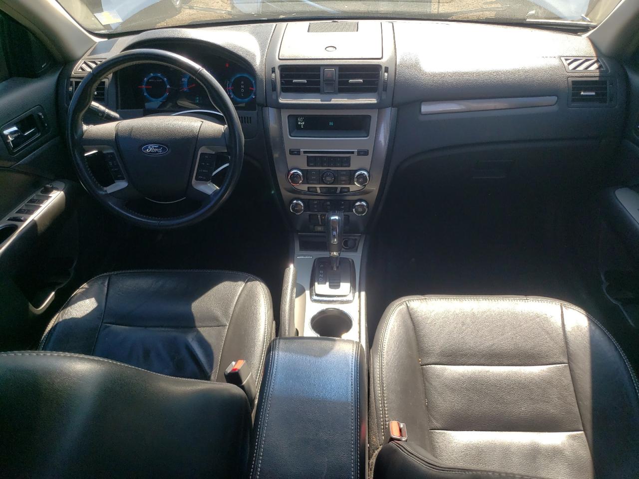 2011 Ford Fusion Sel VIN: 3FAHP0JA0BR296877 Lot: 63414334