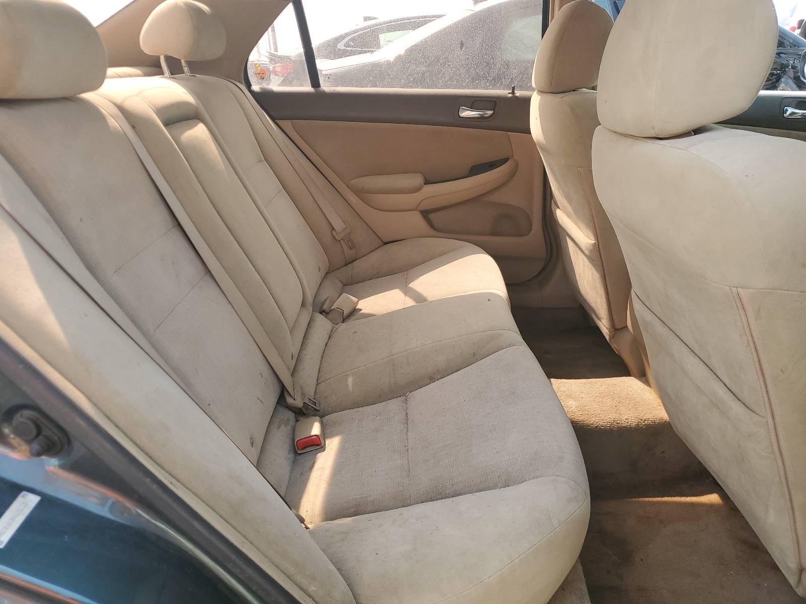 3HGCM56304G702211 2004 Honda Accord Lx