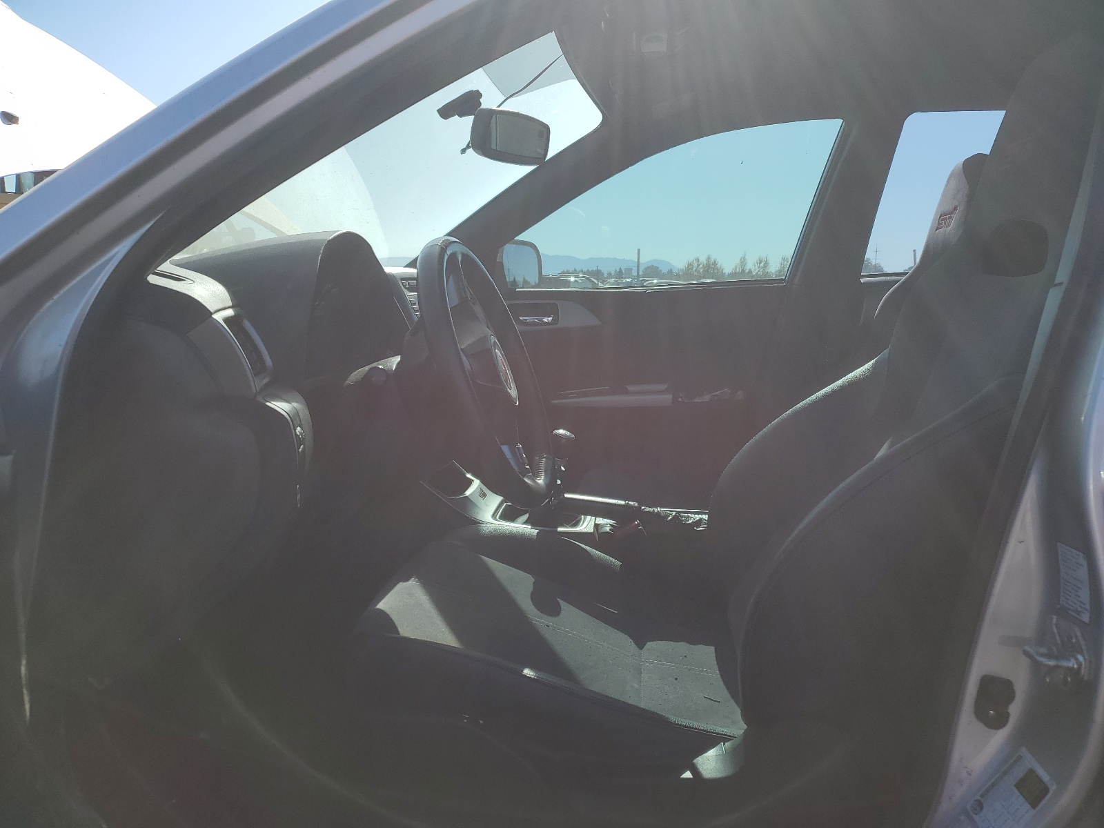 JF1GR896X8L826588 2008 Subaru Impreza Wrx Sti