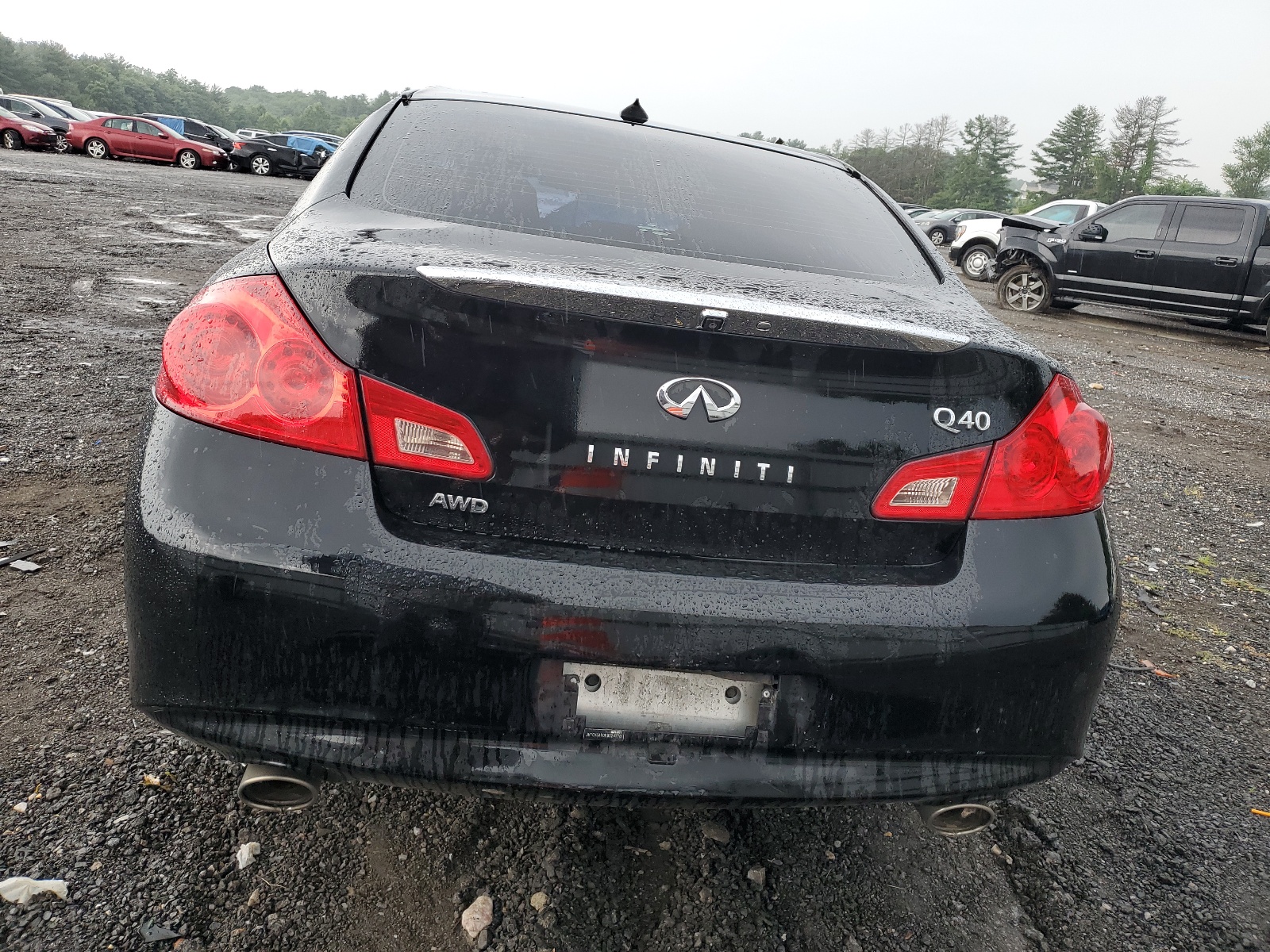 JN1CV6AR0FM524770 2015 Infiniti Q40