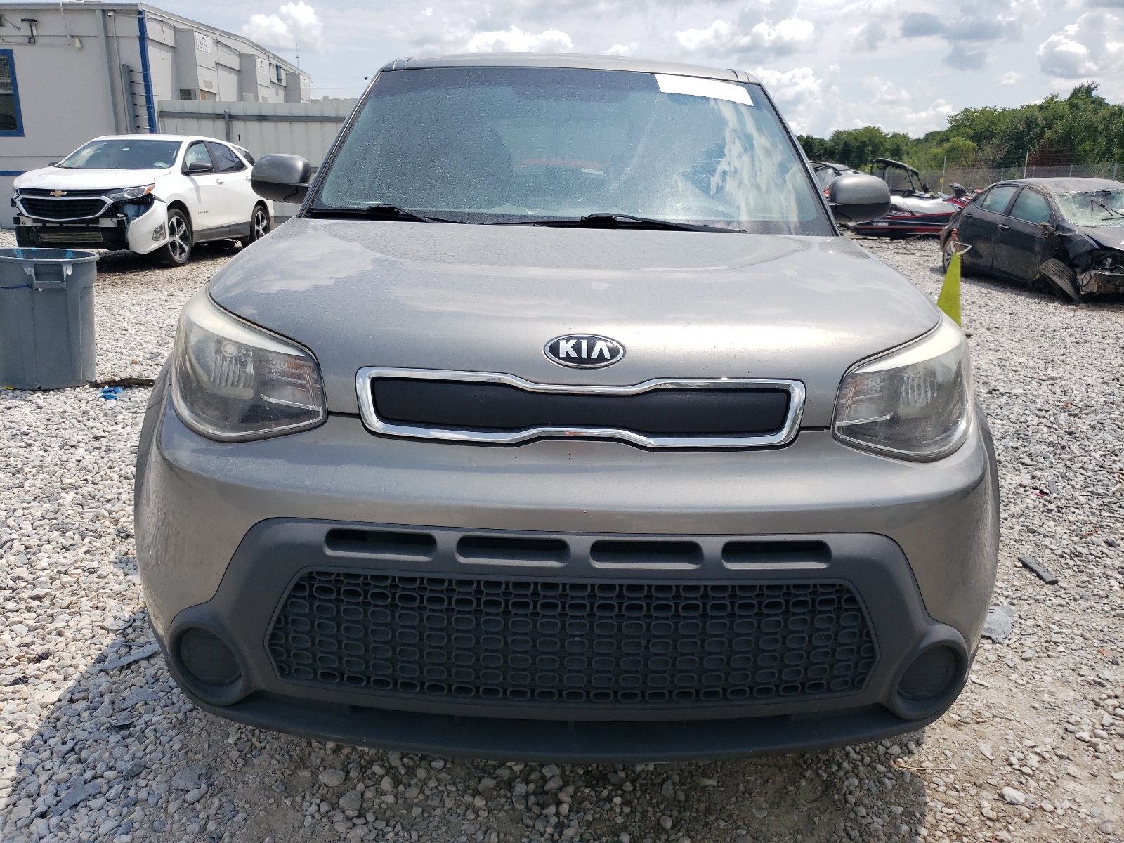 2016 Kia Soul vin: KNDJN2A27G7245266