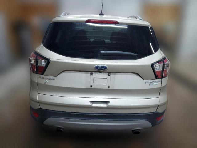  FORD ESCAPE 2017 Кремовый