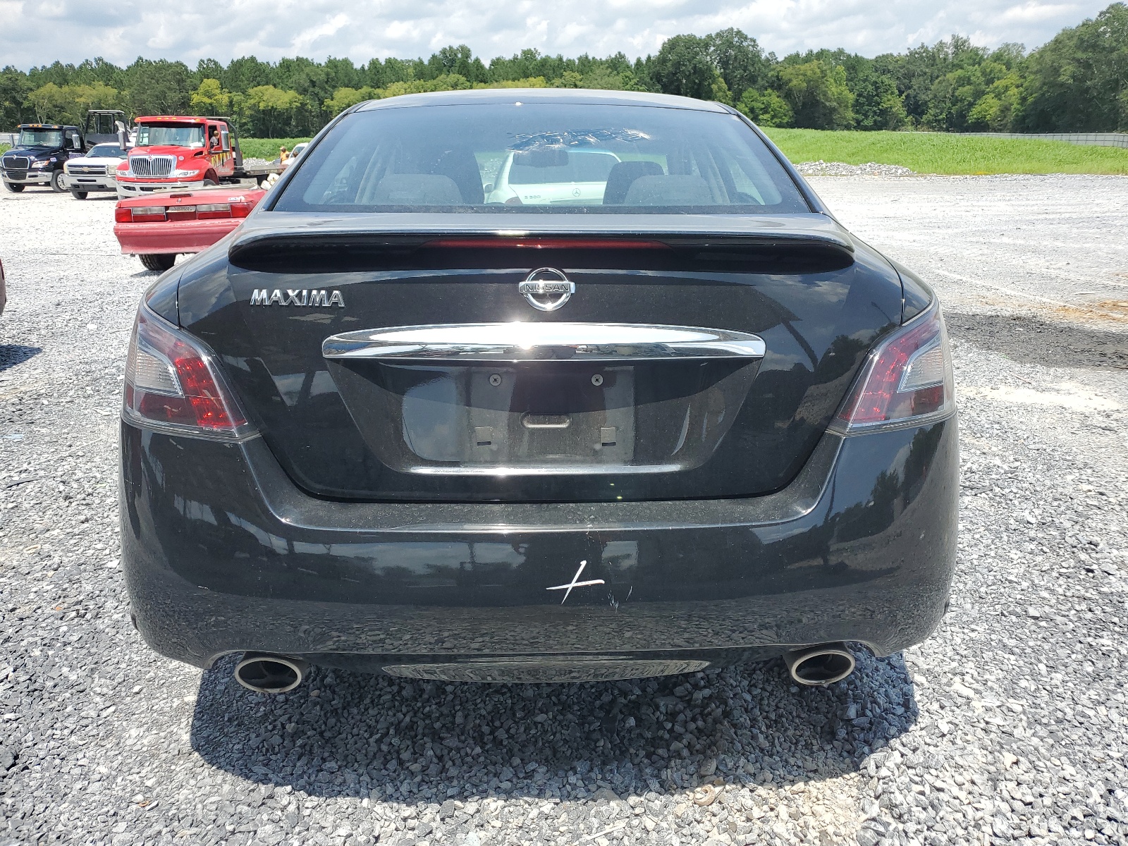 1N4AA5AP0CC835745 2012 Nissan Maxima S