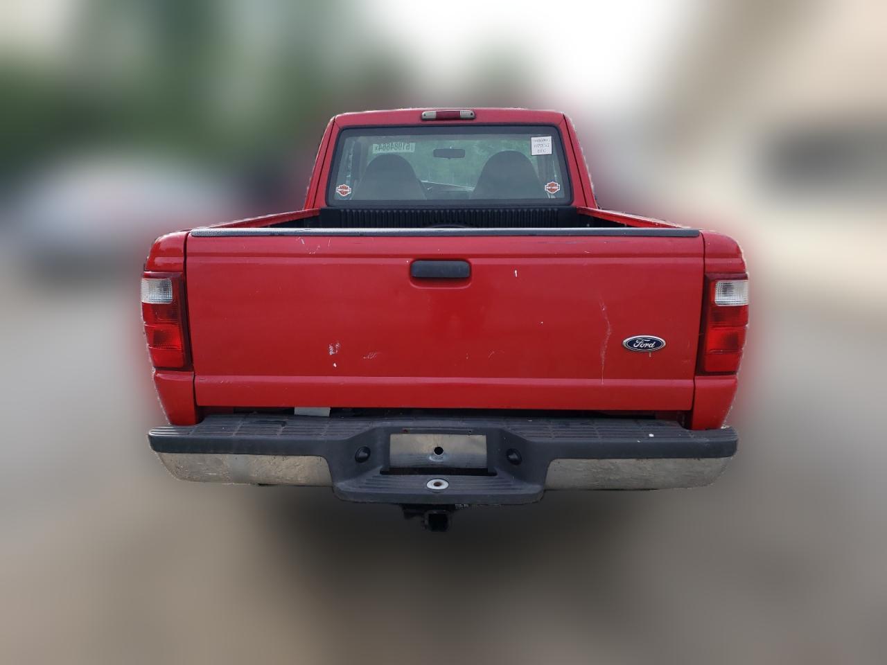 2002 Ford Ranger Super Cab VIN: 1FTYR44U02TA28931 Lot: 61084664