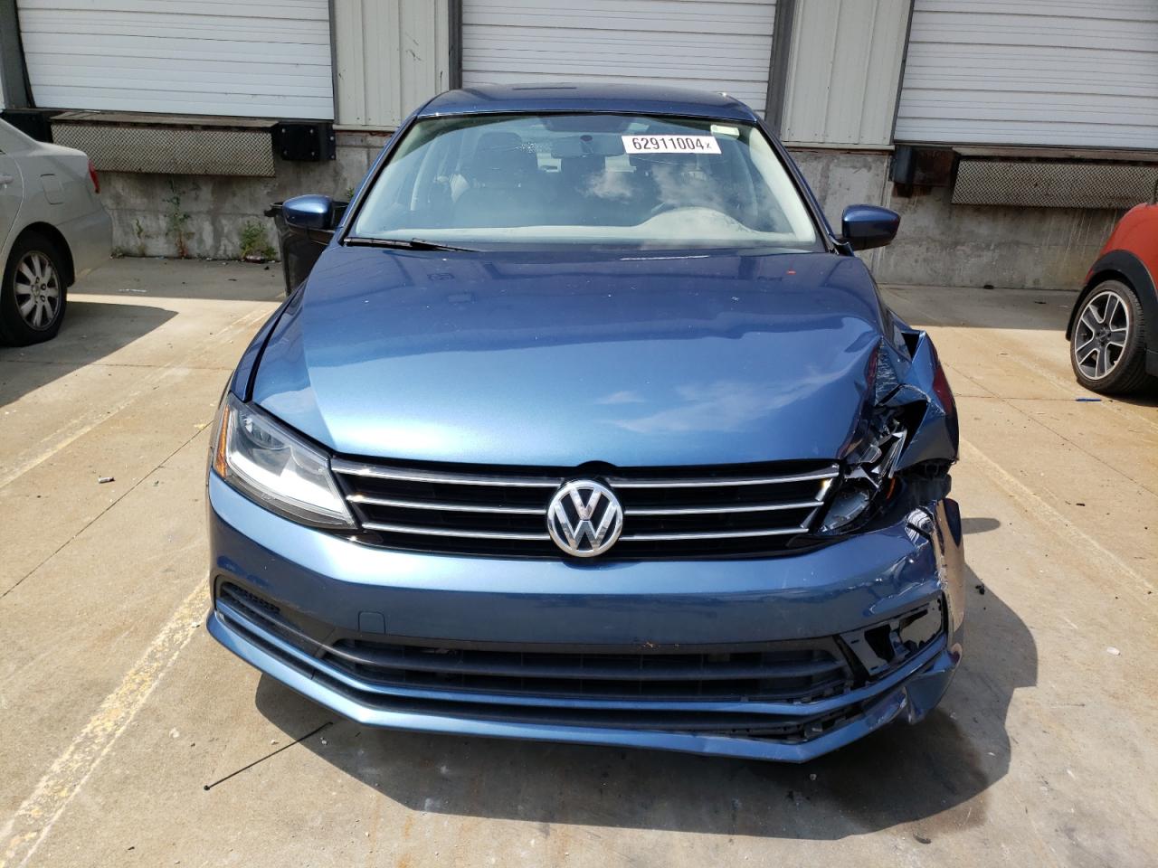 2017 Volkswagen Jetta S VIN: 3VW2B7AJ7HM331991 Lot: 62911004
