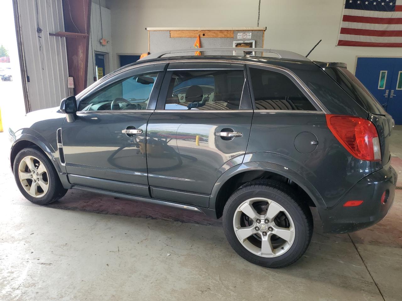 2015 Chevrolet Captiva Lt VIN: 3GNAL3EK0FS517573 Lot: 63453714