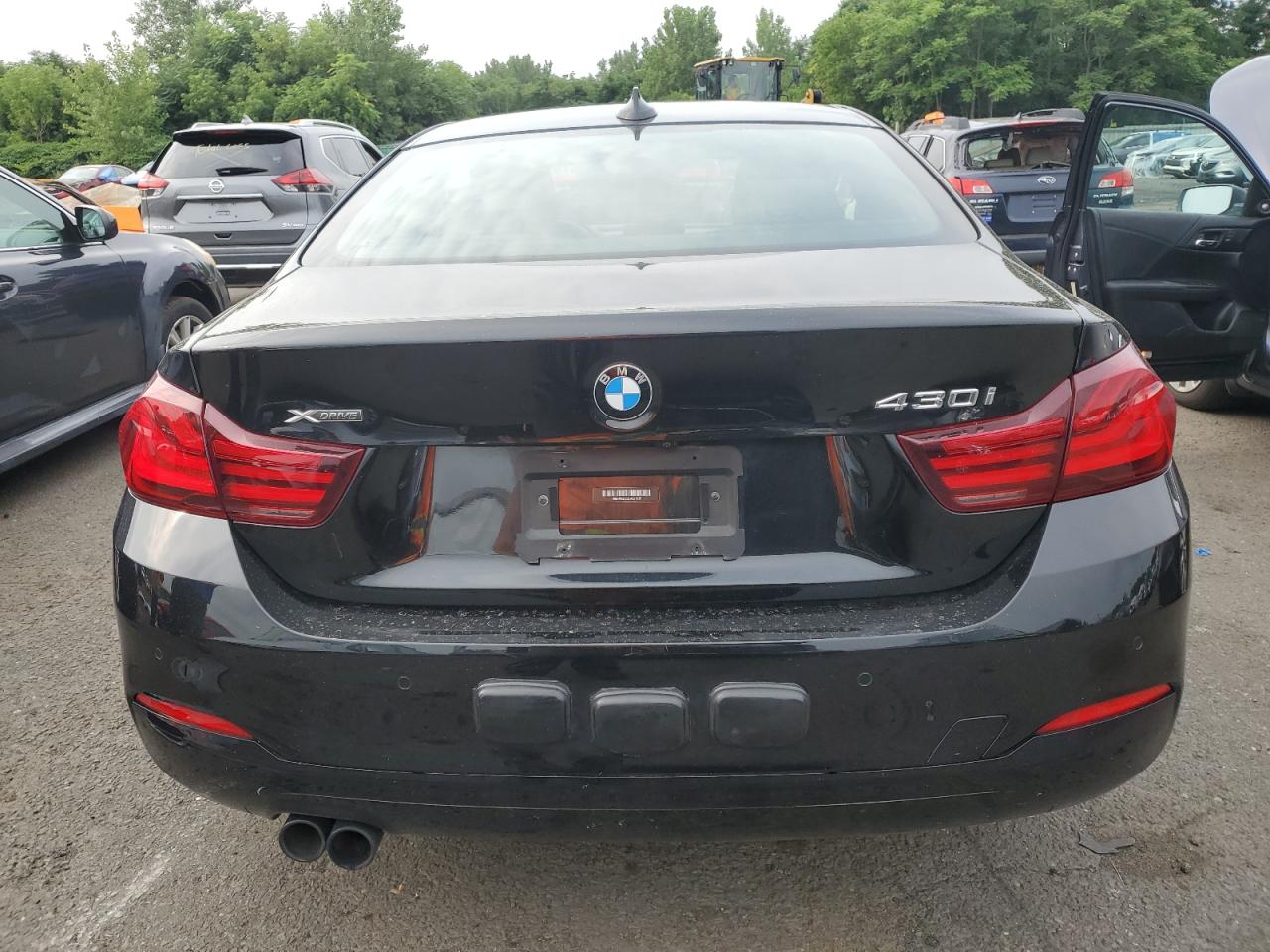 2020 BMW 430Xi VIN: WBA4W5C02LAE51535 Lot: 64595724