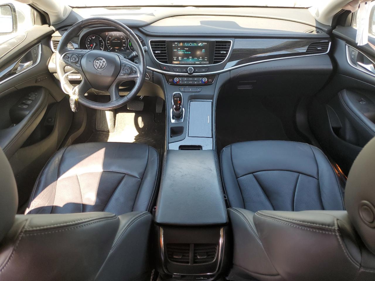 2018 Buick Lacrosse Premium VIN: 1G4ZR5SZ4JU132951 Lot: 63837724