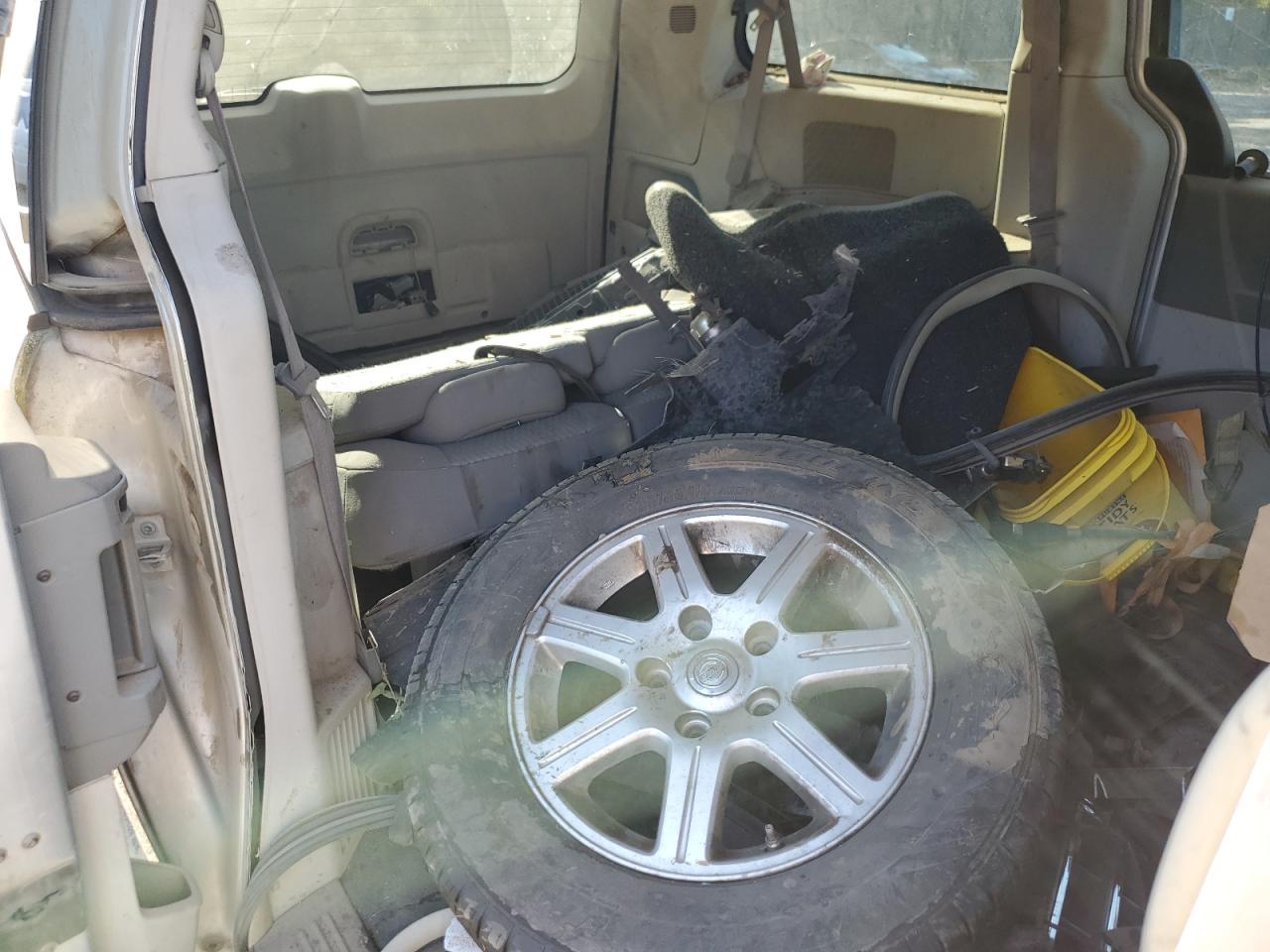 2010 Chrysler Town & Country Touring VIN: 2A4RR5D1XAR271002 Lot: 62882644