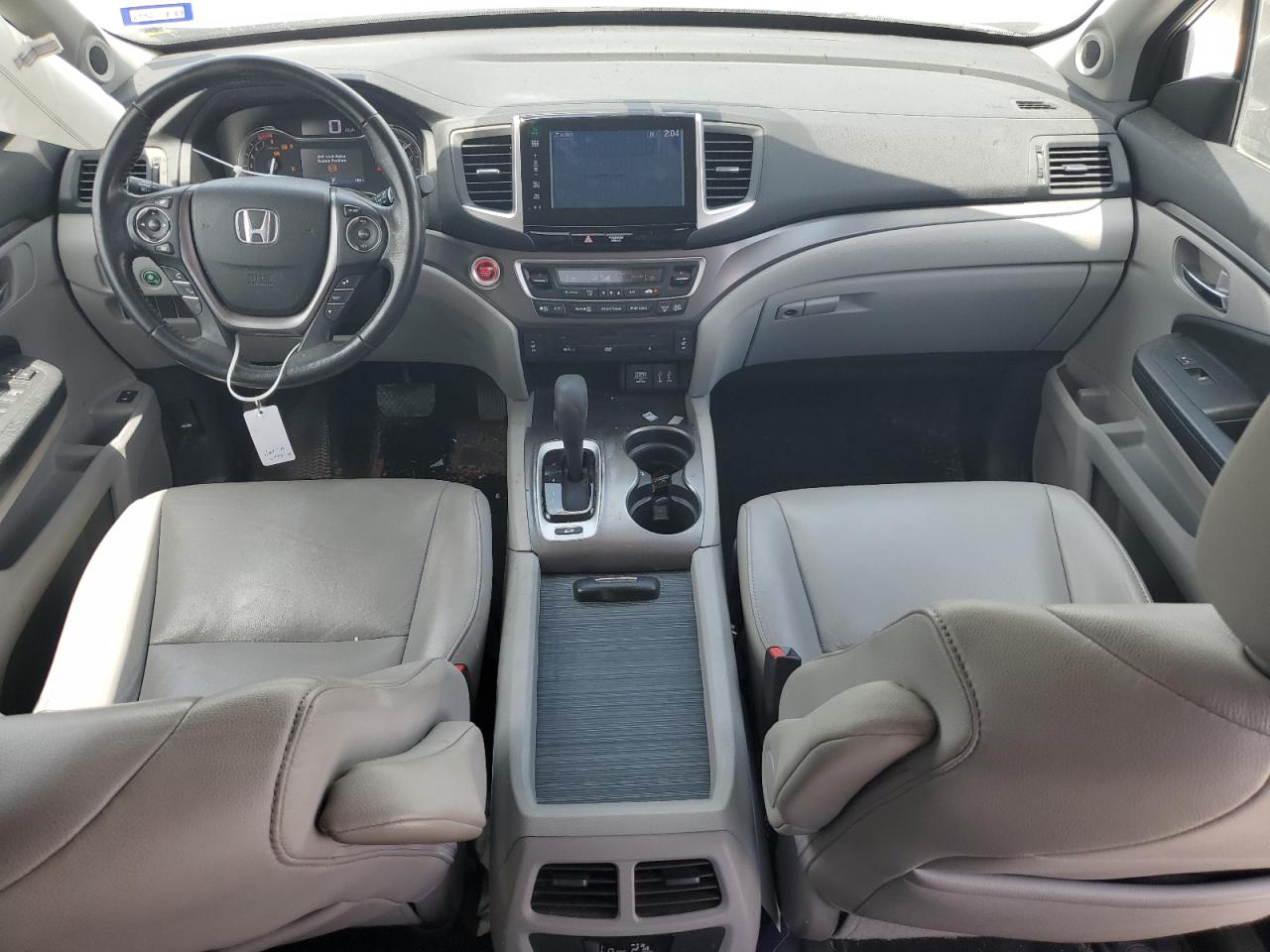 2016 Honda Pilot Exl VIN: 5FNYF6H81GB123249 Lot: 64986934