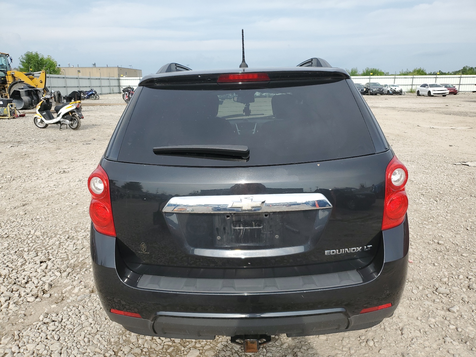 2GNALDEK4D6220839 2013 Chevrolet Equinox Lt