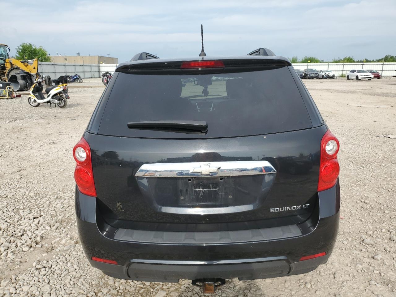 2013 Chevrolet Equinox Lt VIN: 2GNALDEK4D6220839 Lot: 62182904
