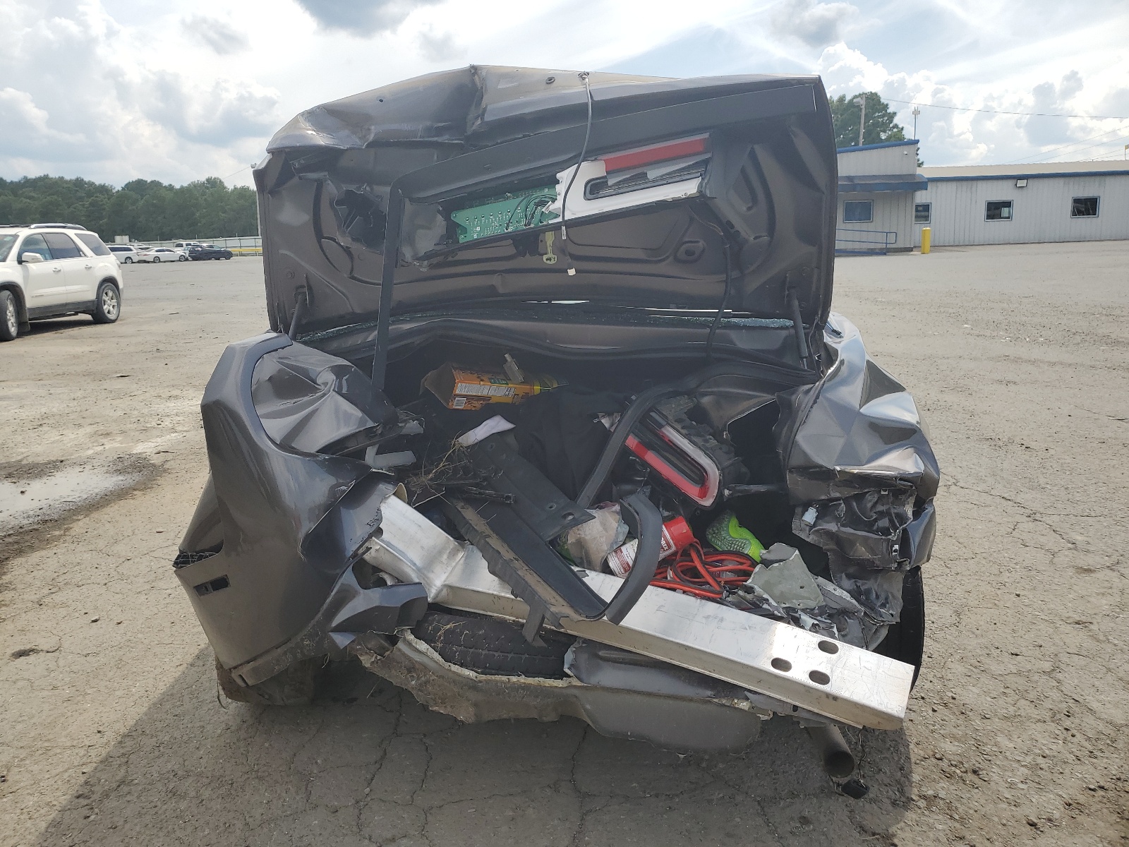 2C3CDZAG5JH276404 2018 Dodge Challenger Sxt