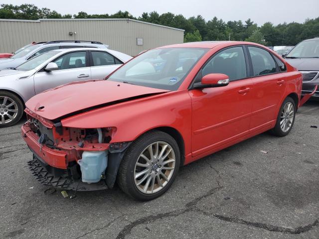 2009 Volvo S40 2.4I продається в Exeter, RI - Front End