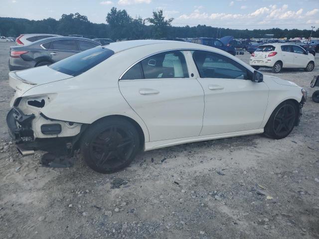  MERCEDES-BENZ CLA-CLASS 2014 White