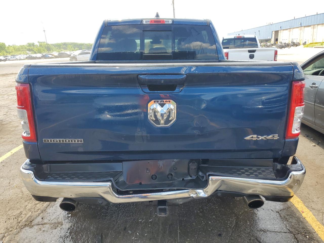 1C6SRFFT6MN556252 2021 Ram 1500 Big Horn/Lone Star