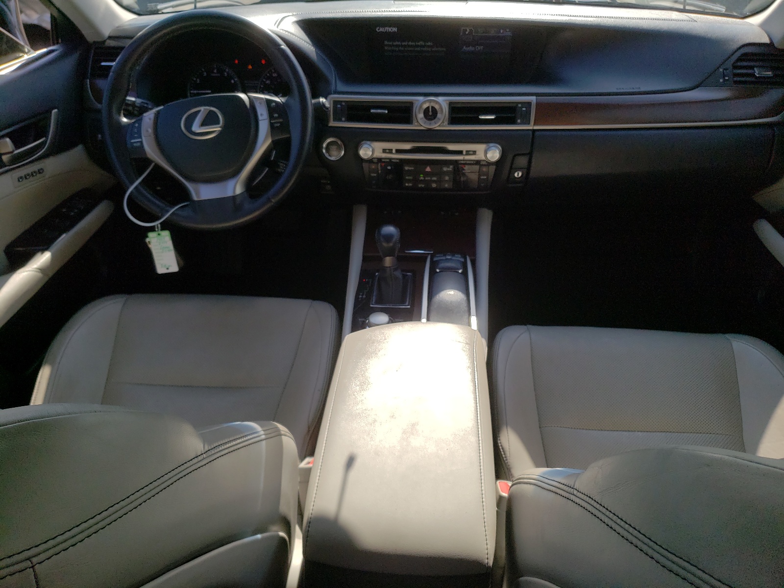 JTHBE1BL9E5043445 2014 Lexus Gs 350