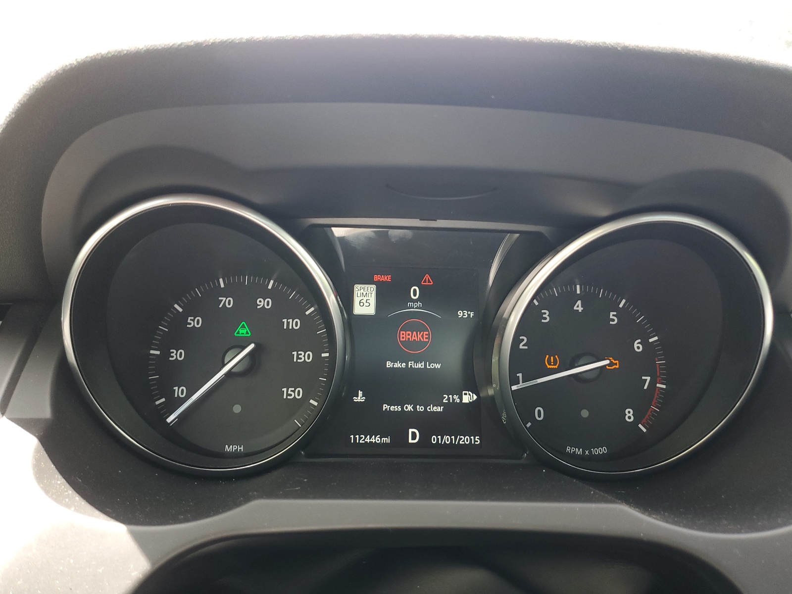 SALVD2BGXGH101597 2016 Land Rover Range Rover Evoque Hse Dynamic