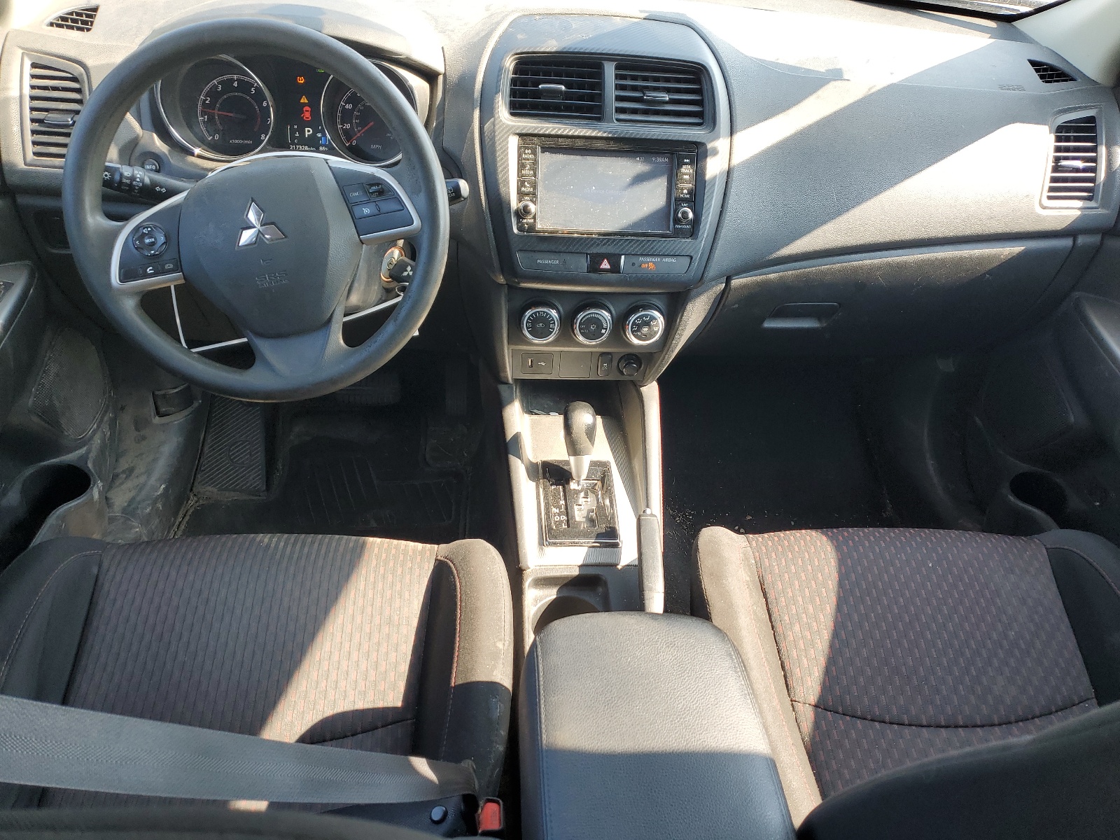 JA4AR3AU6KU015010 2019 Mitsubishi Outlander Sport Es