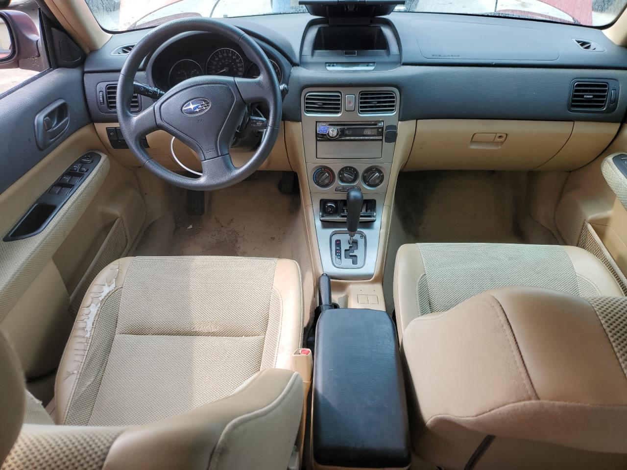 2005 Subaru Forester 2.5X VIN: JF1SG63605H739746 Lot: 64500174