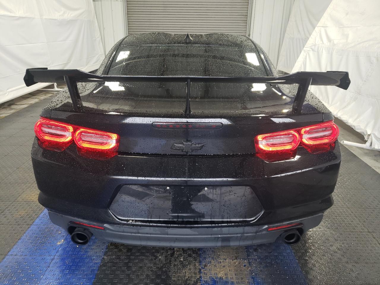 2020 Chevrolet Camaro Ls VIN: 1G1FB1RS3L0112612 Lot: 62951924