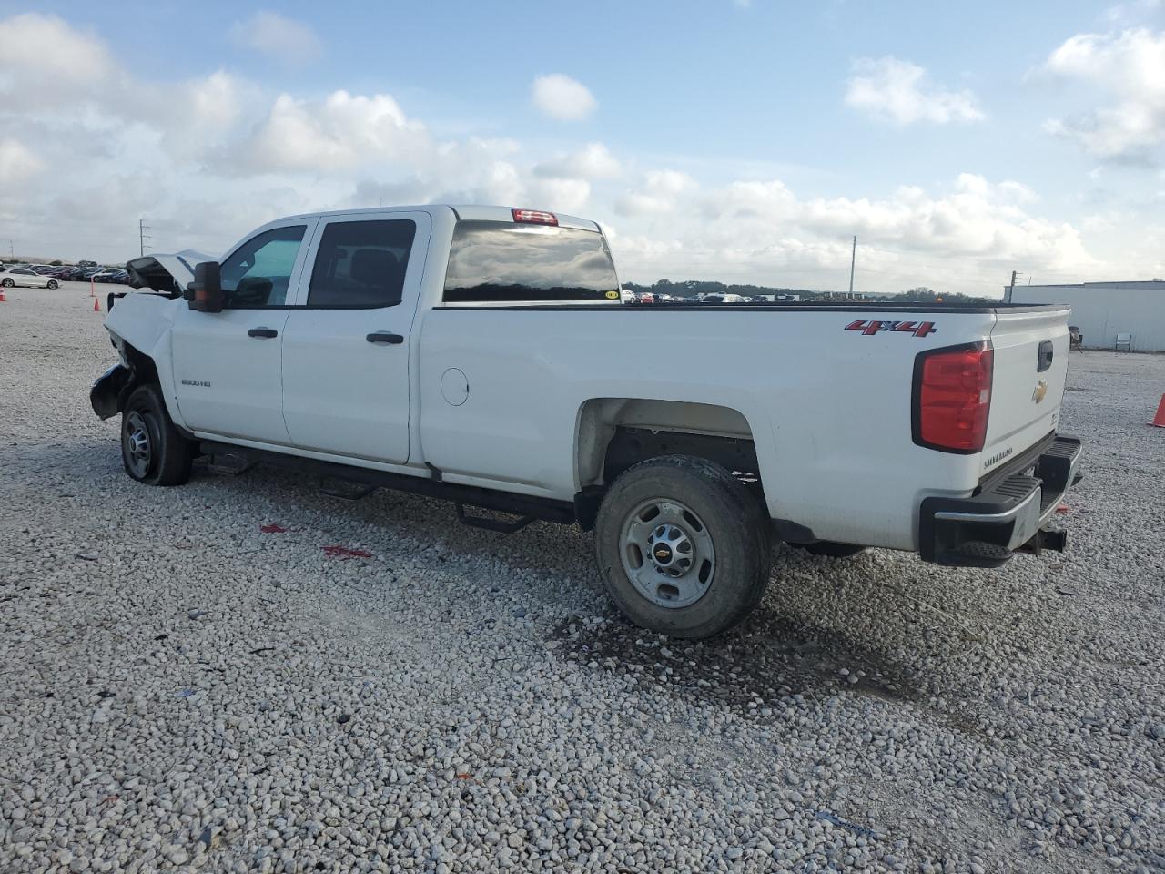 2019 Chevrolet Silverado K2500 Heavy Duty VIN: 1GC1KREY6KF266401 Lot: 63249094