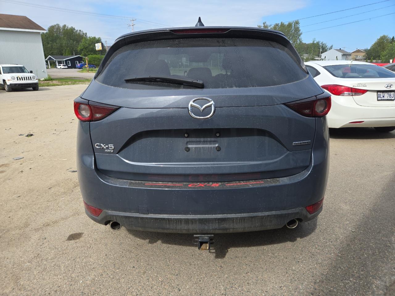 2021 Mazda Cx-5 Touring VIN: JM3KFBCM1M0127645 Lot: 62887224