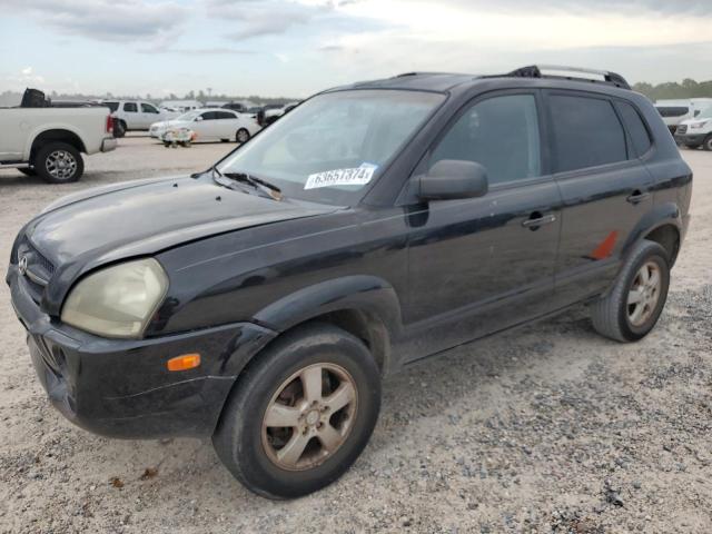 2005 Hyundai Tucson Gl