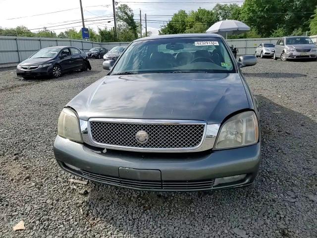 2005 Cadillac Deville Dts VIN: 1G6KF579X5U181782 Lot: 62329134