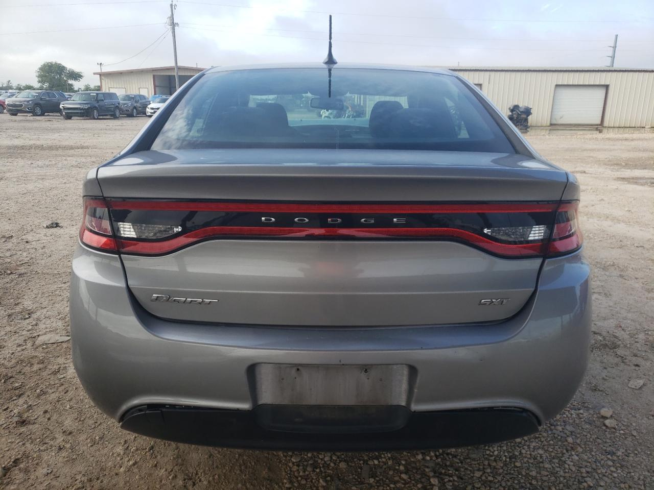 1C3CDFFA6GD796779 2016 Dodge Dart Sxt Sport