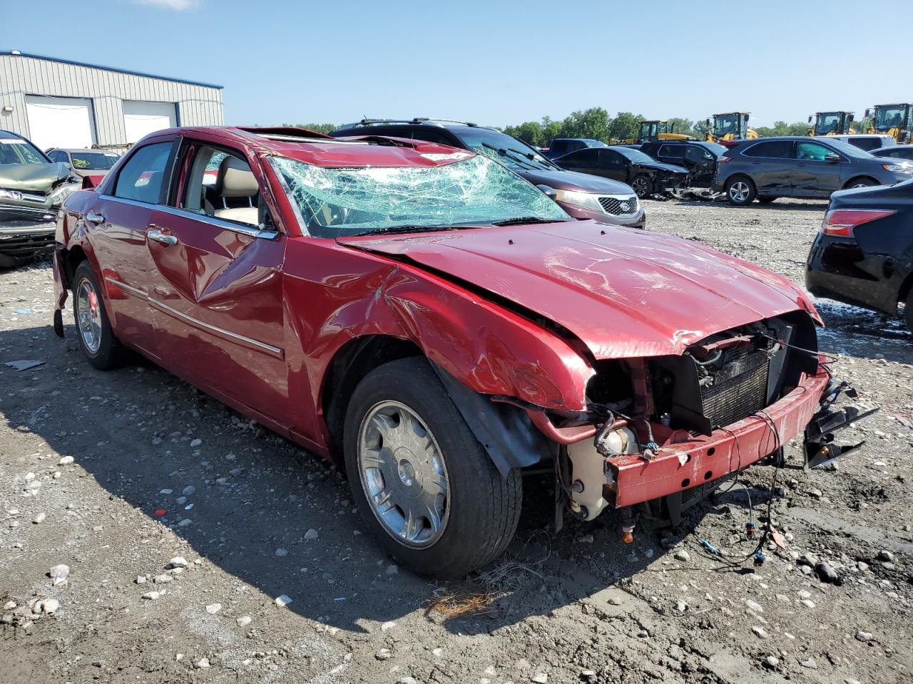 2007 Chrysler 300 - Image 4