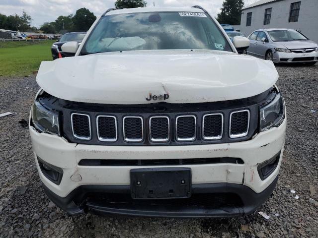  JEEP COMPASS 2019 White