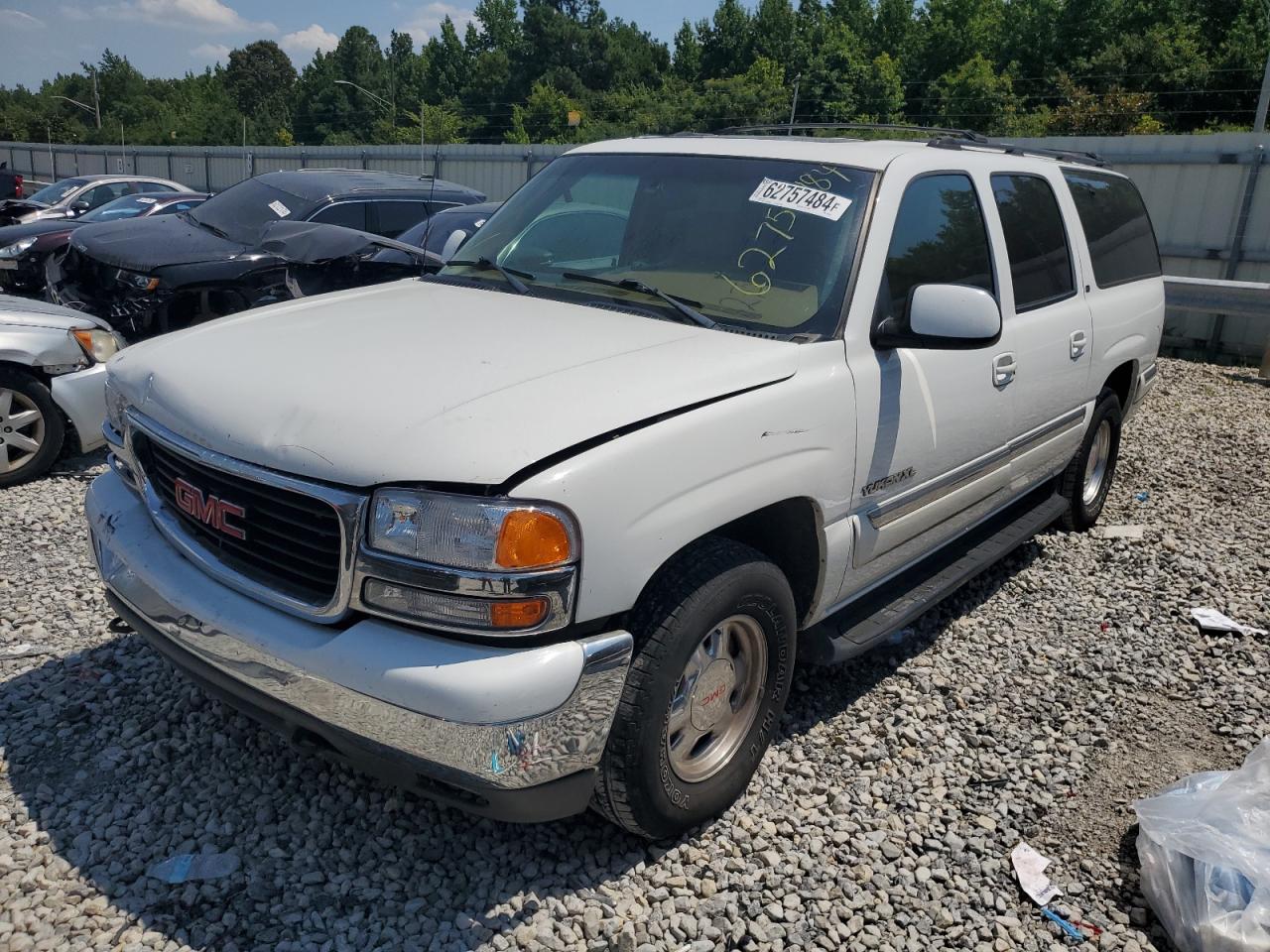 2000 GMC Yukon Xl K1500 VIN: 3GKFK16T2YG194473 Lot: 62757484