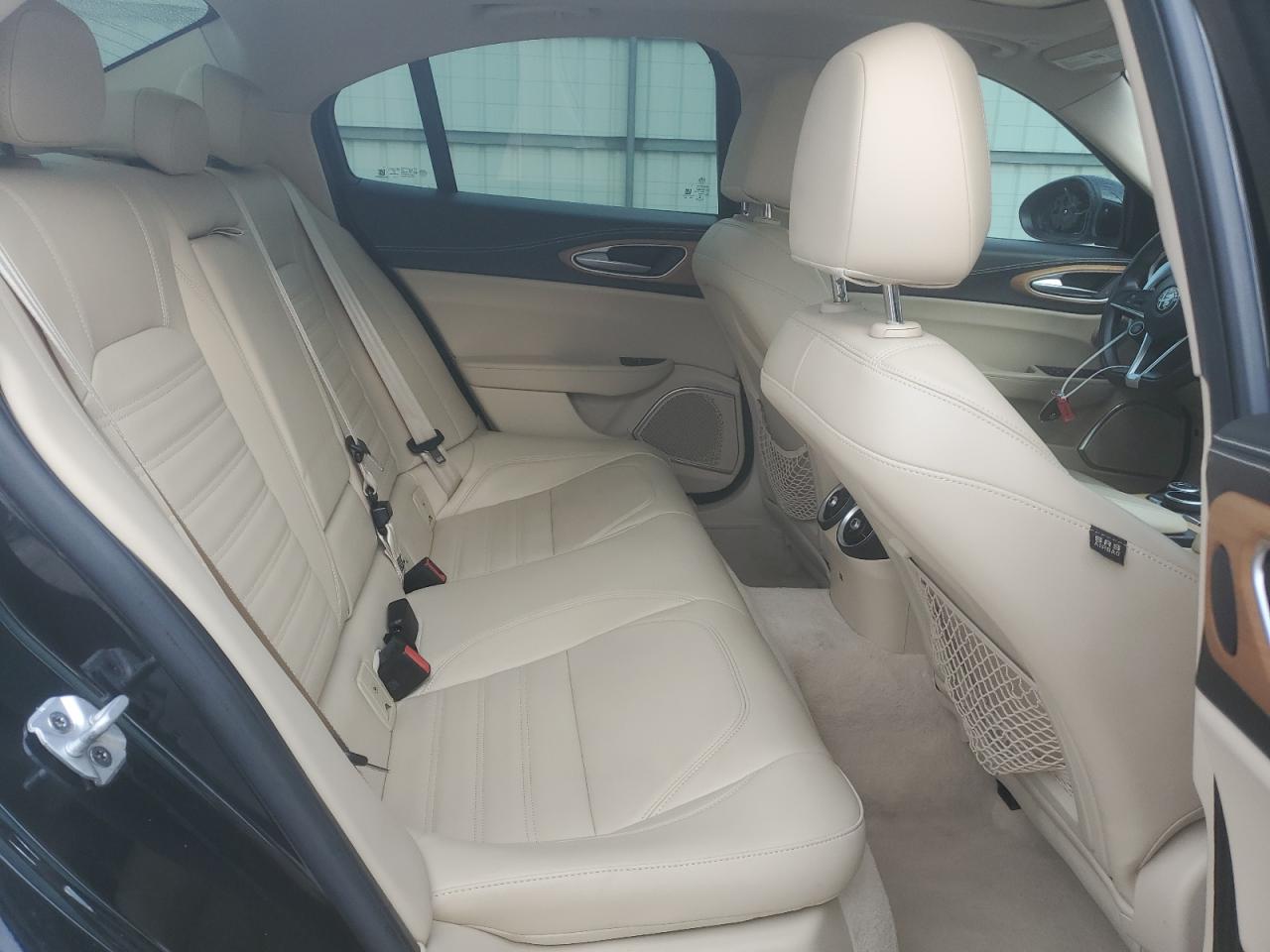 2018 Alfa Romeo Giulia Ti VIN: ZARFAECN2J7565859 Lot: 63962404