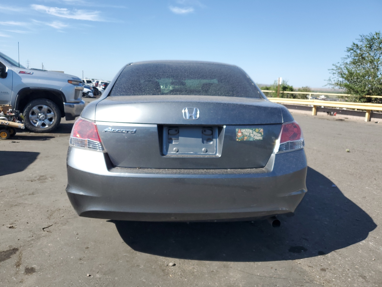 JHMCP26328C038182 2008 Honda Accord Lx