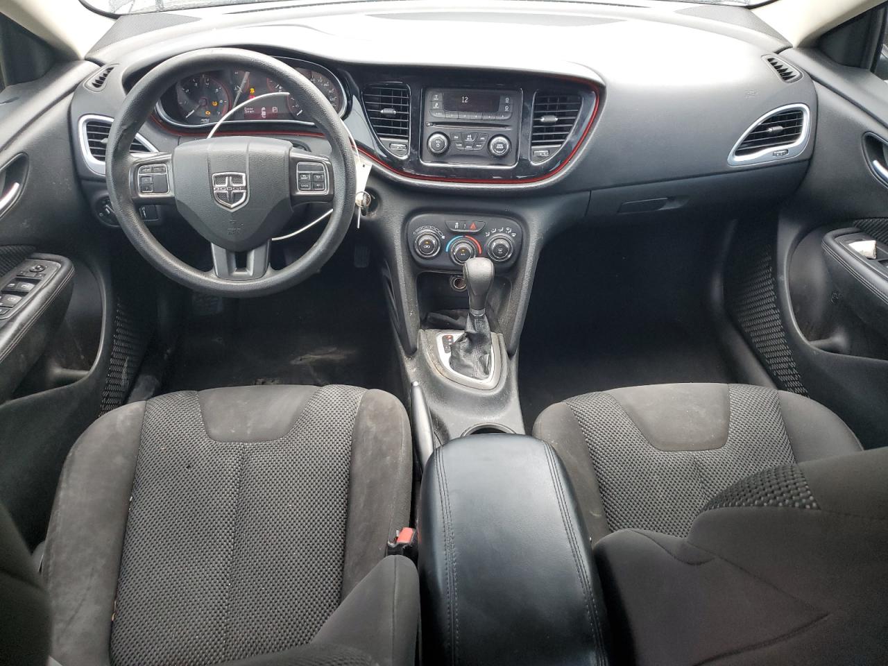 2016 Dodge Dart Sxt Sport VIN: 1C3CDFFA8GD796878 Lot: 60430064