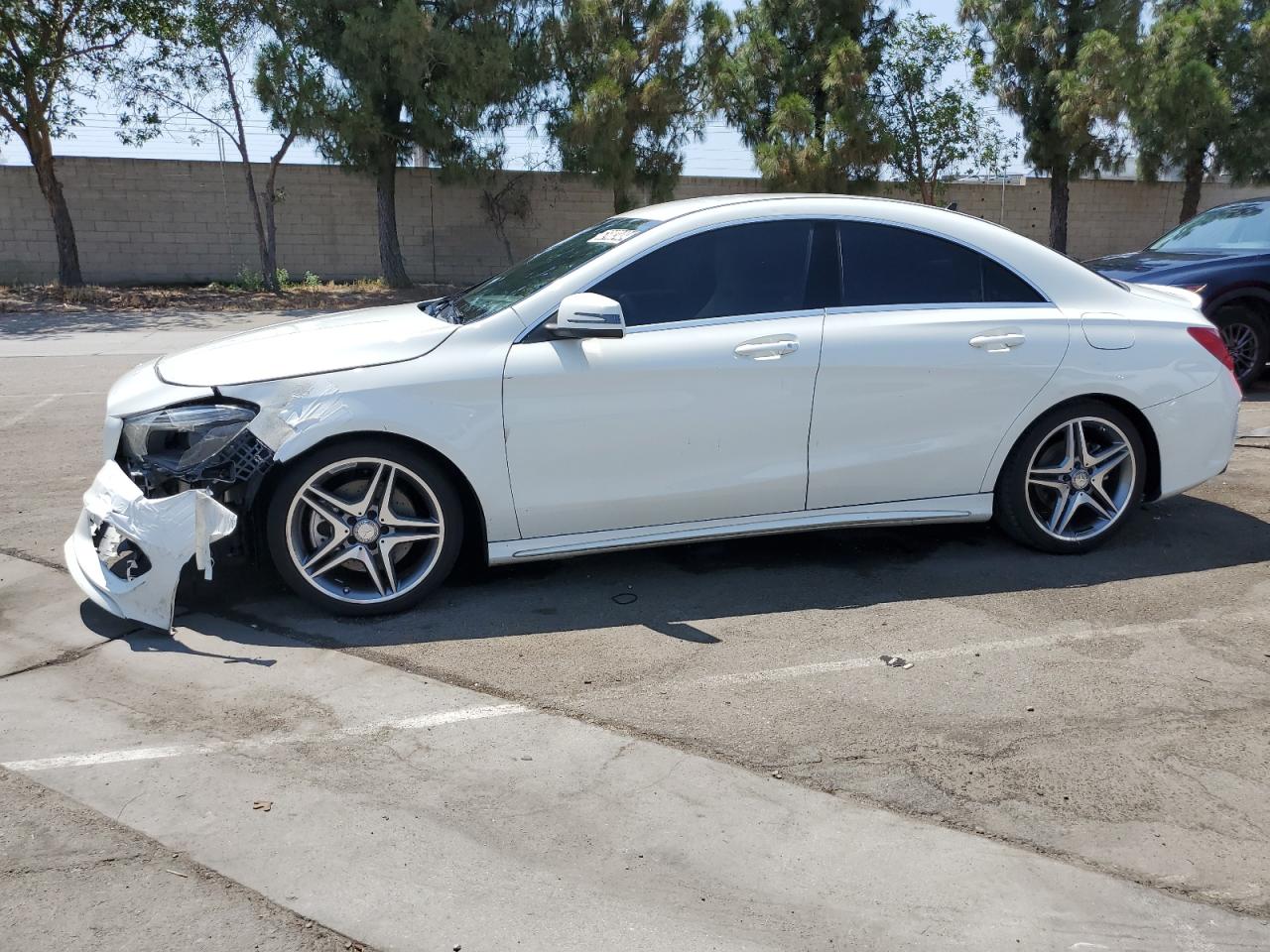 2014 Mercedes-Benz Cla 250 VIN: WDDSJ4EB7EN151506 Lot: 62403484