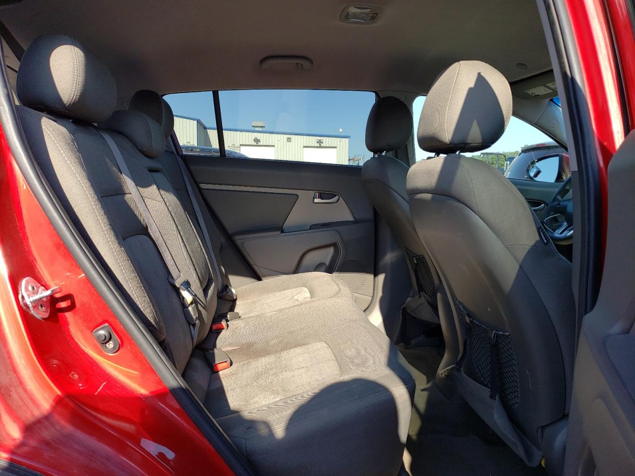 2012 Kia Sportage Base VIN: KNDPB3A26C7341151 Lot: 61874284