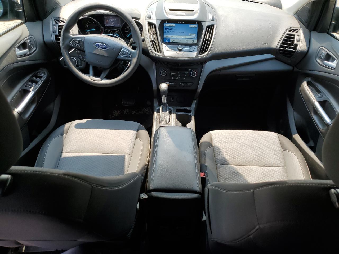 2017 Ford Escape Se VIN: 1FMCU9GD7HUC30682 Lot: 63254724