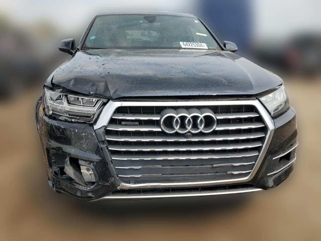 2017 Audi Q7 Premium Plus VIN: WA1LAAF76HD021292 Lot: 64225304