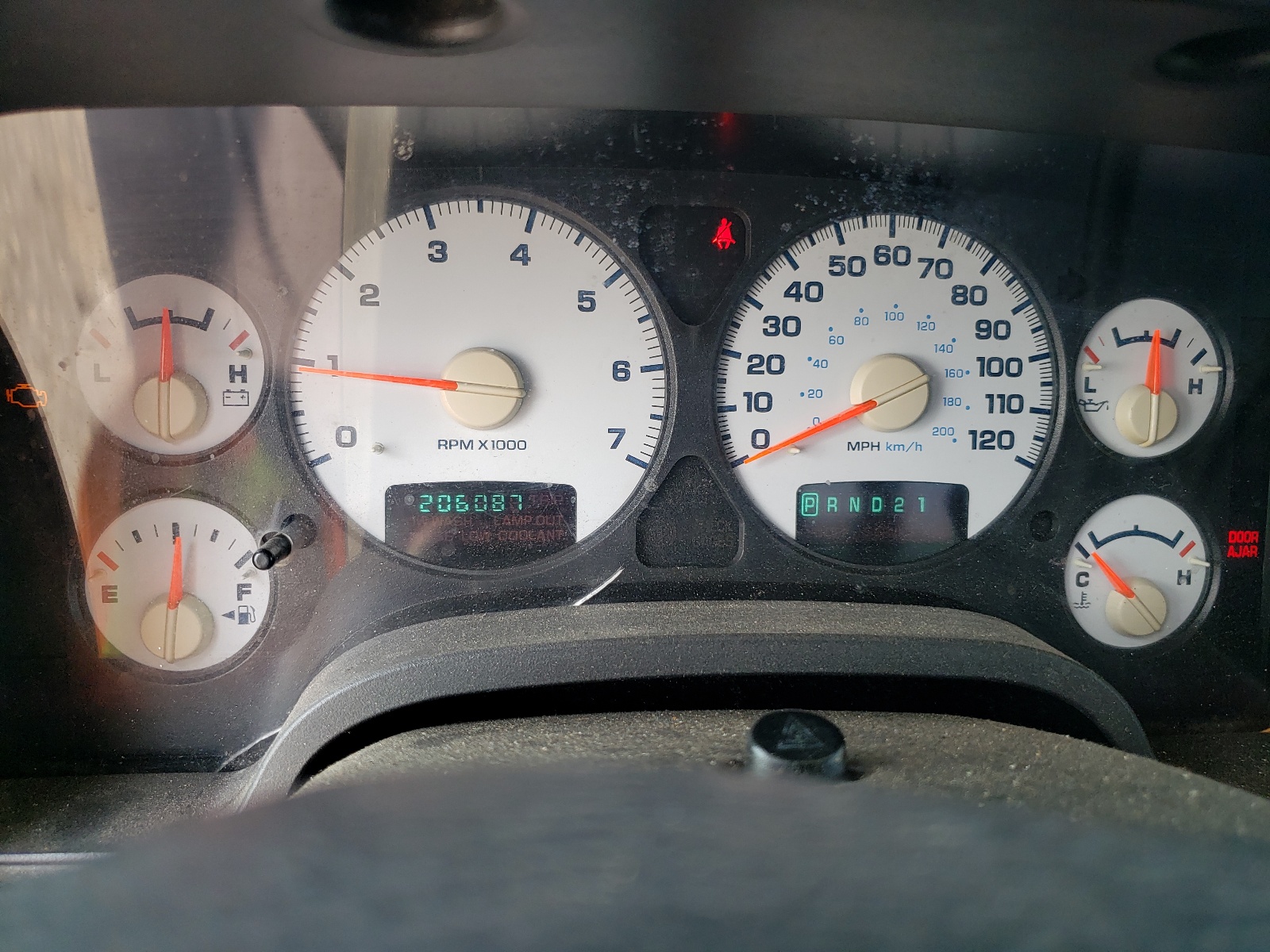 1B7HA16N62J119709 2002 Dodge Ram 1500