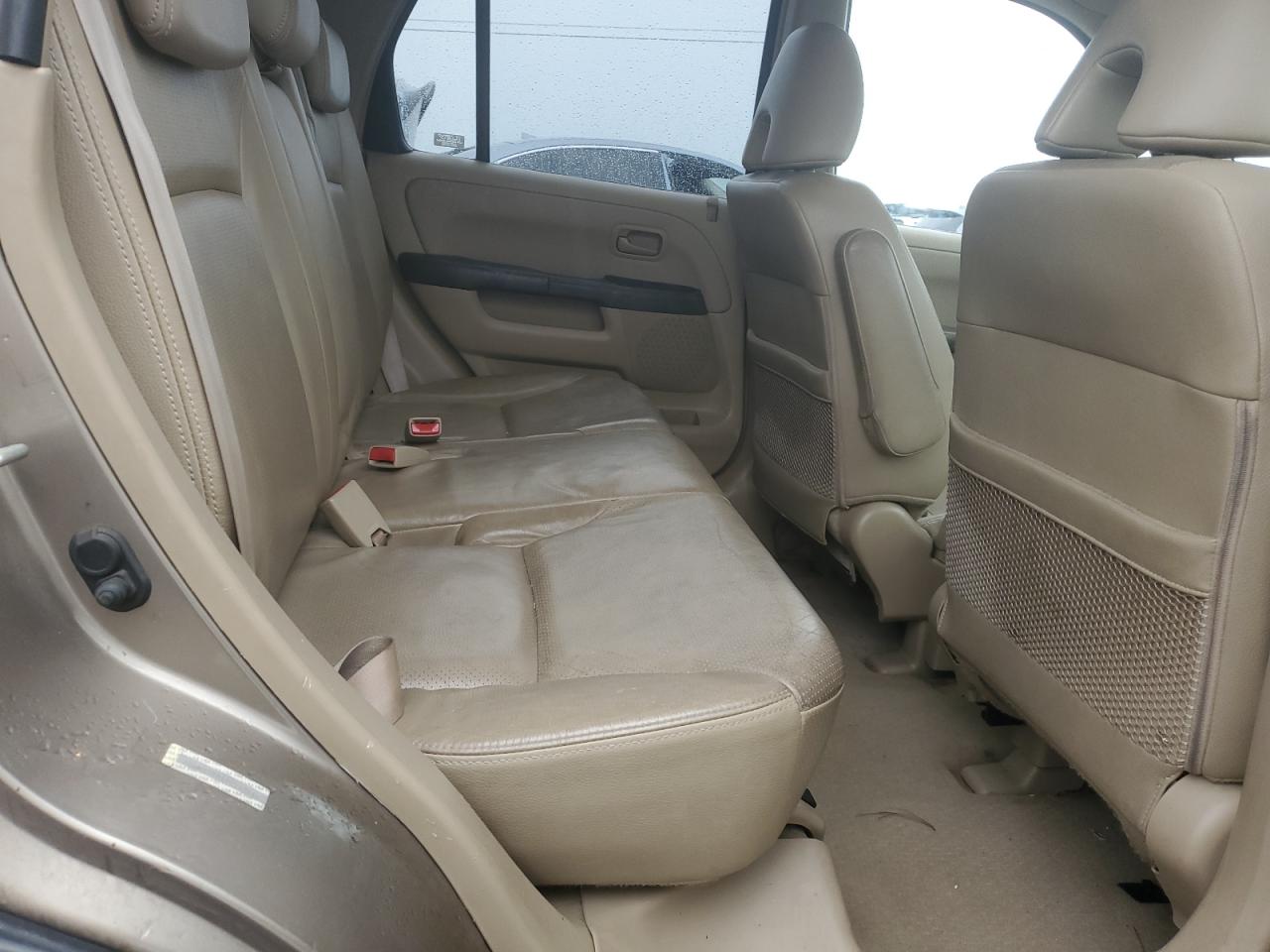 2006 Honda Cr-V Se VIN: JHLRD78946C047646 Lot: 63670554