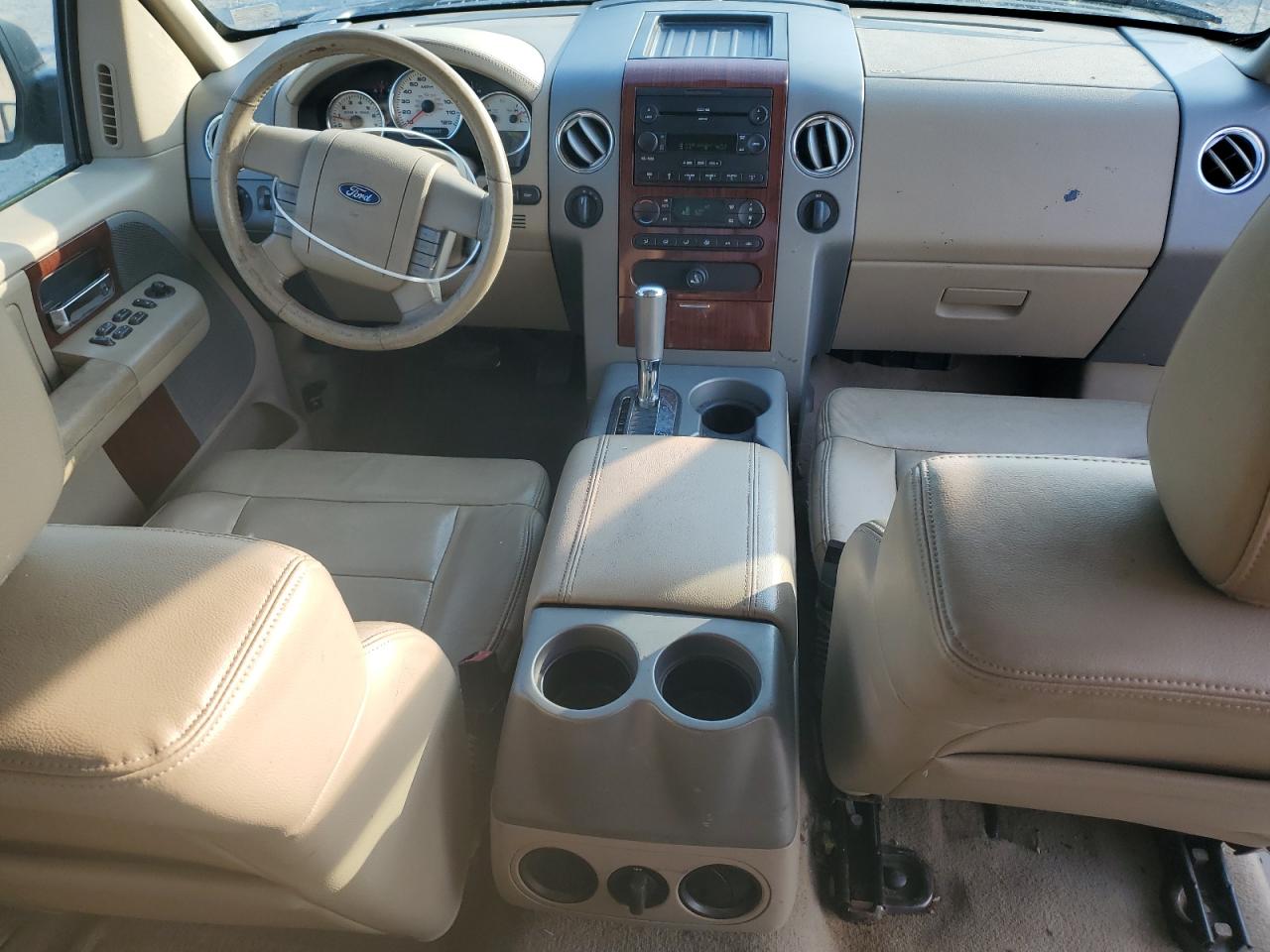 2006 Ford F150 VIN: 1FTPX145X6NB20356 Lot: 63499004