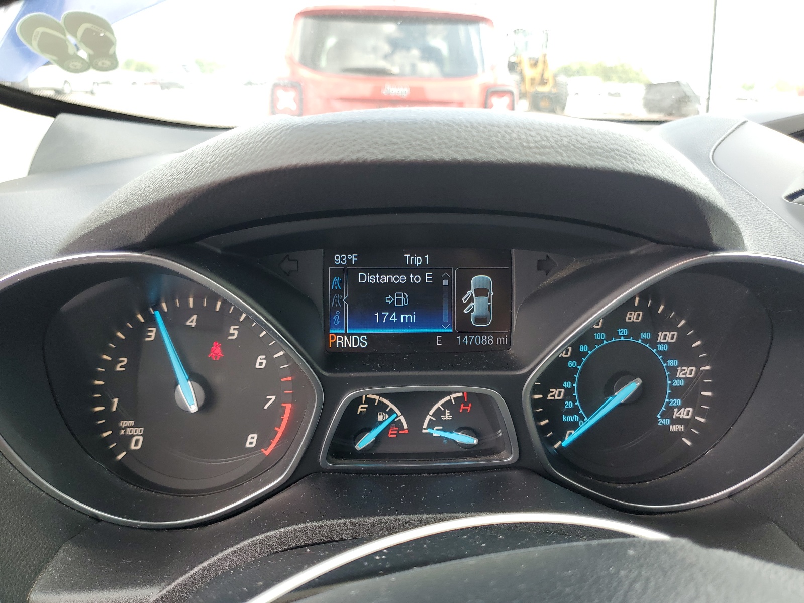 1FMCU0F78GUC60165 2016 Ford Escape S