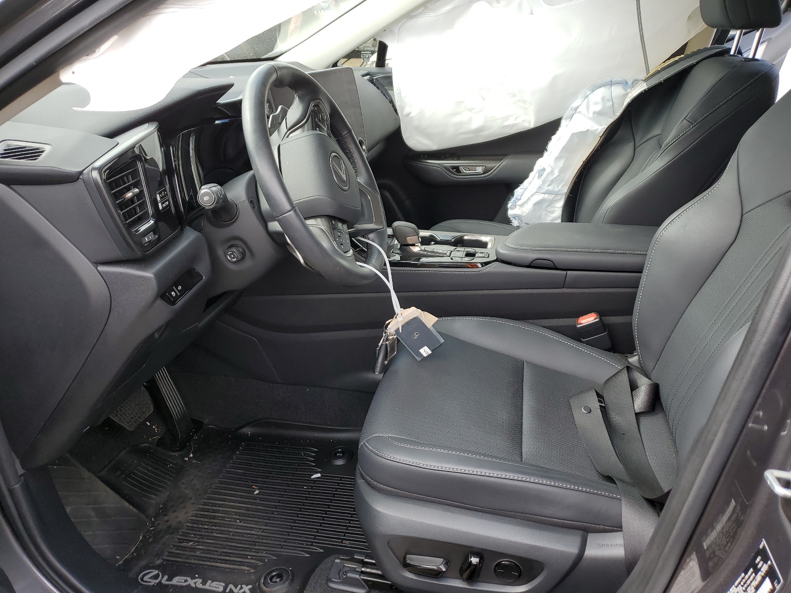 JTJGGCEZ0N5002180 2022 Lexus Nx 350