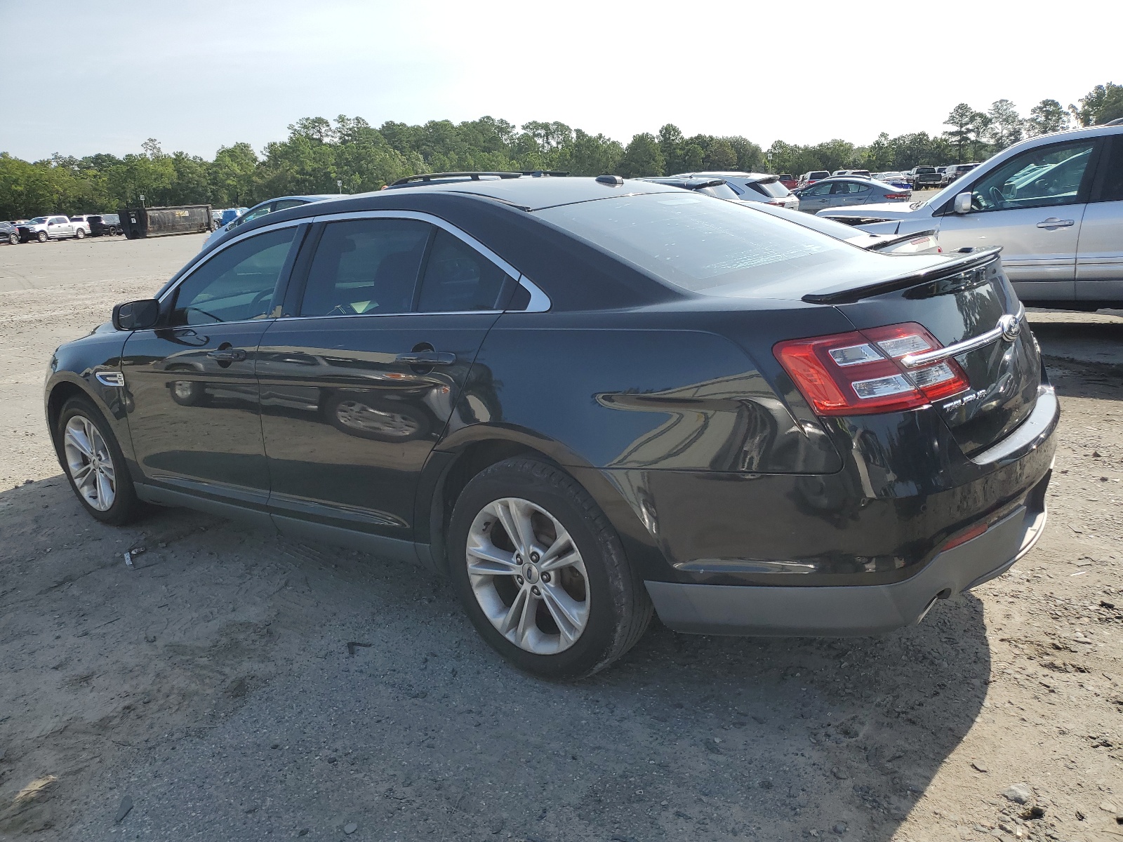 2013 Ford Taurus Sel vin: 1FAHP2E85DG199008