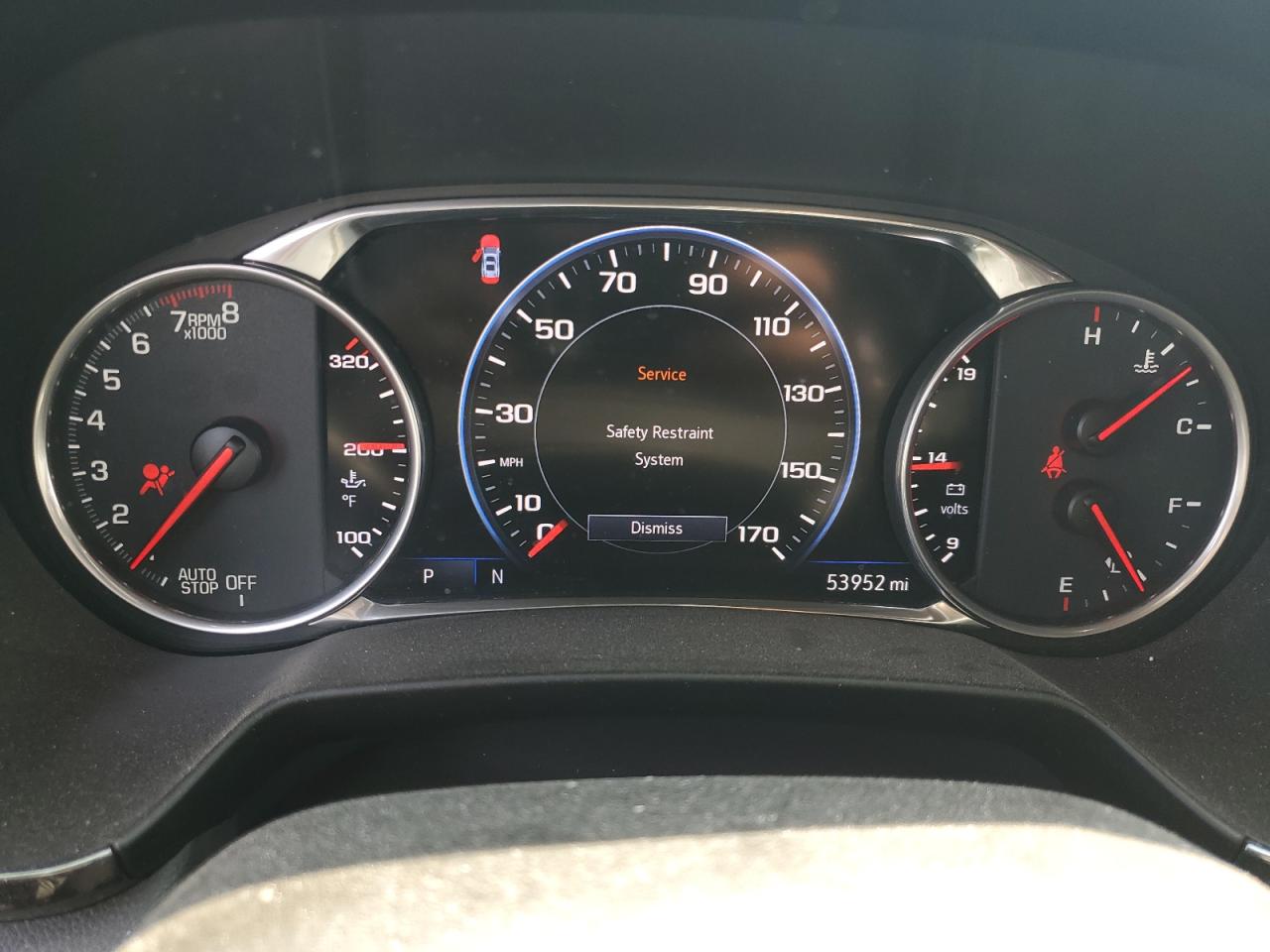 2020 Chevrolet Blazer Rs VIN: 3GNKBERS2LS600544 Lot: 64223514